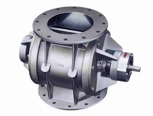 atex-certified-rotary-valves